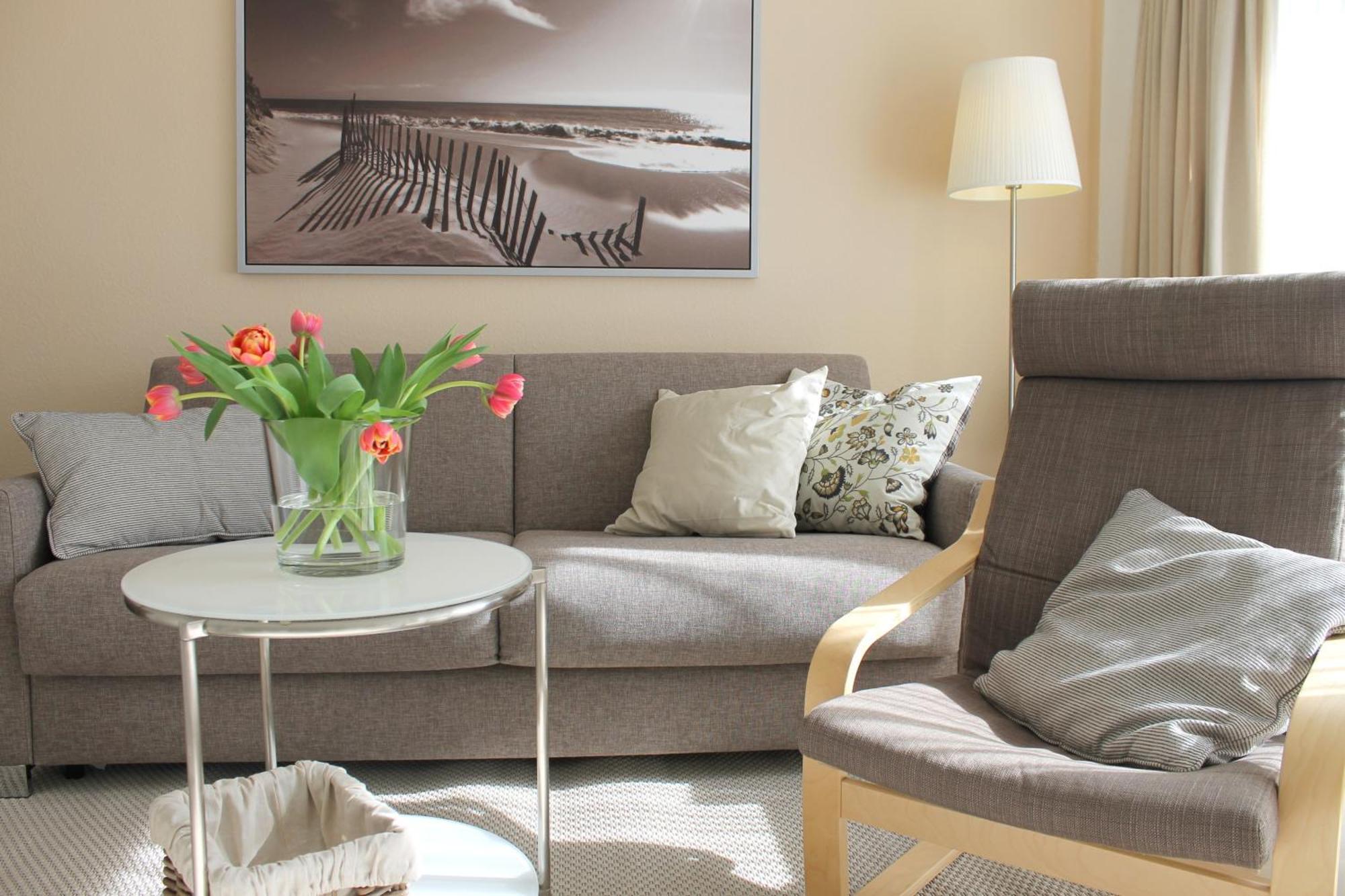 Haus Baltic - Whg 23 - Neu Inkl Saisonstrandkorb! Grömitz Exteriör bild